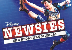 NEWSIES Comes to Riverside Theaters This Summer Image