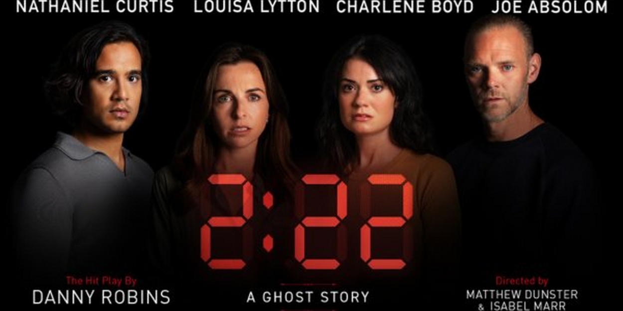 2:22 A GHOST STORY is Coming to the Milton Keynes Theatre in October 