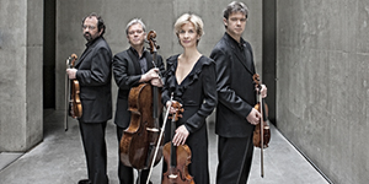 Chamber Music Northwest to Present Hagen Quartet in February  Image