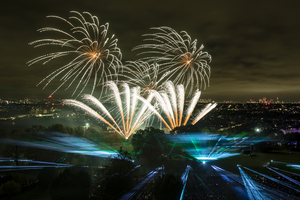 Ally Pally Throws Its 150th Birthday Party In May 
