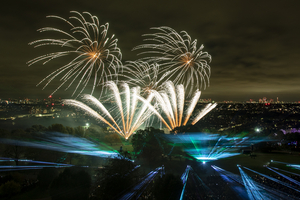 Ally Pally Throws Its 150th Birthday Party In May Image