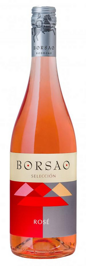 BORSAO ROSADO SELECCION 2021-A Charming Wine to Love 