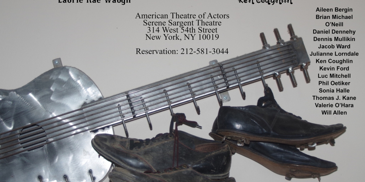 2 BY KEN Will Premiere at The American Theatre of Actors  Image