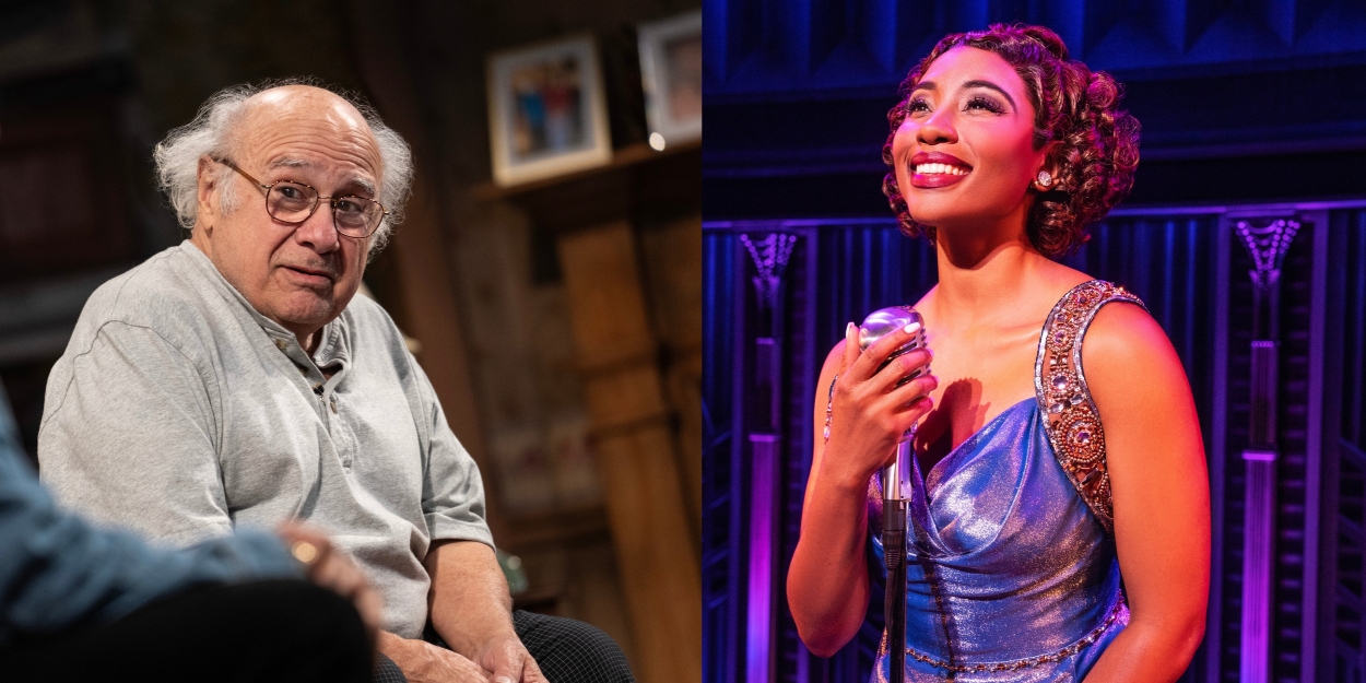 2 Broadway Shows Close Today Photo