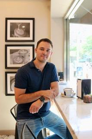 Interview: Owner, Vito Coladonato of MASSERIA CAFFE in NYC 
