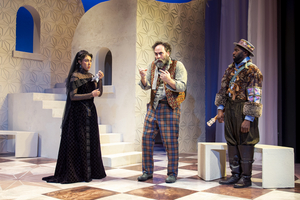 Review: TWELFTH NIGHT at The Shakespeare Theatre of New Jersey is Ideal to Celebrate the Season 