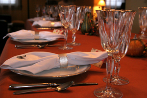 THANKSGIVING MENUS in NYC – Take a Break from Cooking and Enjoy Delicious Fare Image