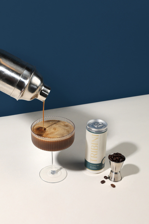 TRIBINI Espresso Martini – An Outstanding RTD 