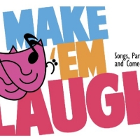 MAKE 'EM LAUGH Comes to 54 Below in May Photo