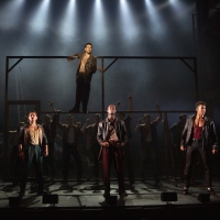 Photo Flash: First Look at WEST SIDE STORY at Curve (Leicester) Photo