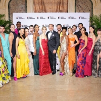 Ballet Hispánico's Noche Tropicana Gala 2022 Honored Thalía and MetLife Foundation…
