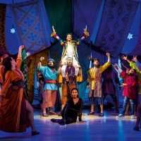 Full Cast Announced For UK Tour Of JOSEPH AND THE AMAZING TECHNICOLOR DREAMCOAT