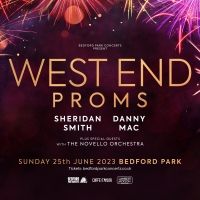 Sheridan Smith and Danny Mac Will Headline West End Proms Spectacular in Bedford Park Photo