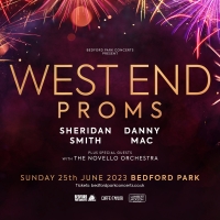 Sheridan Smith and Danny Mac Will Headline West End Proms Spectacular in Bedford Park Video