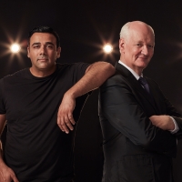 Colin Mochrie and Asad Mecci Announce The Return Of The Hit Live Show HYPROV: Improv  Photo
