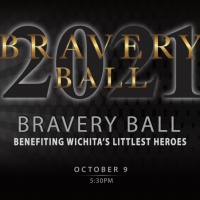 Crown Arts Will Host Bravery Ball 2021: Wichita's Littlest Heroes Next Month