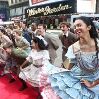 Photos: THE MUSIC MAN Celebrates Broadway Debuts of 21 Cast Members