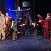 Photos: First Look at Theatre Three's GUYS AND DOLLS Photos