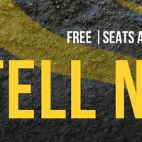 Arlekin Players Presents JUST TELL NO ONE - A Multi-Media Staged Reading