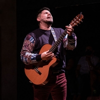 Photos: First Look at SOMEWHERE OVER THE BORDER at Teatro Vista Photo