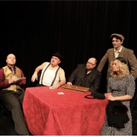 THE STING Premieres Locally With The Beverly Theatre Guild Photo