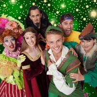 The Hood Celebrates 50 Years Of The Harlow Playhouse With ROBIN HOOD Photo