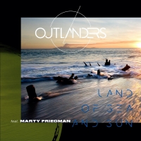 Tarja's Outlanders Project Shares 'Land of Sea and Sun' Photo