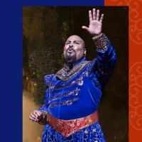 James Monroe Iglehart to Host BECOMING THE GENIE Virtual Benefit Photo