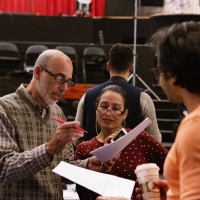 Photo Flash: Inside Rehearsal For Cleveland Public Theatre's AND THEN WE MET... Video