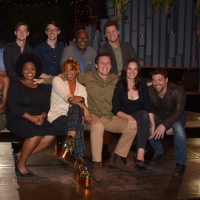 Photo Coverage: Cast of LITTLE SHOP OF HORRORS Meets The Press Video