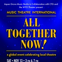 Aspen Grove Music Studio Presents MTI's ALL TOGETHER NOW! Video
