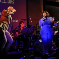 Photos: See Keenan Scott II, Thomas Sadoski & More at New York Stage and Film's Winte Video