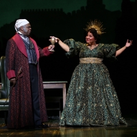 Photos/Video: First Look at A CHRISTMAS CAROL at the Ford's Theatre Photo