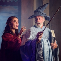 Hale Center Theater Orem Presents THE SORCERER'S APPRENTICE Photo