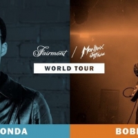 Emerging Artist Jalen N'Gonda Will Perform An Unforgettable Concert At Fairmont Chica Video