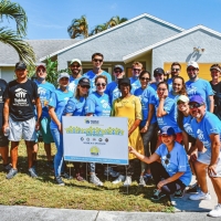 Habitat for Humanity of South Palm Beach County to Host 'Rock the Block' Event Photo