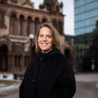 Gail Samuel Named Next BSO President and CEO