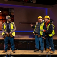 Photos: First Look at THE HOMBRES at Two River Theater Photo