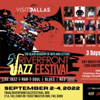 5TH ANNUAL TBAAL RIVERFRONT JAZZ FESTIVAL Comes to Dallas Next Month Video