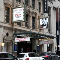 Up On The Marquee: PLAZA SUITE, Starring Matthew Broderick and Sarah Jessica Parker