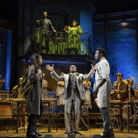 Tony & Grammy Award-Winning HADESTOWN Heads To The Bushnell March 7-12