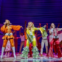 Photos: First Look at the New Cast of MAMMA MIA! in the West End Photo