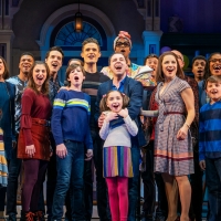 Rob McClure Will Return to MRS. DOUBTFIRE on Broadway; Full Cast Confirmed!