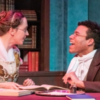 Photo Flash: MISS BENNET: CHRISTMAS AT PEMBERLEY At Open Book Theatre Promises To Be Photo