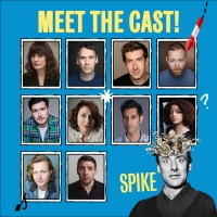 Cast Announced For SPIKE at the Darlington Hippodrome Photo