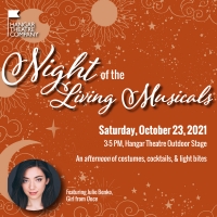 Julie Benko Returns to the Hangar Theatre This Month For NIGHT OF THE LIVING MUSICALS Video