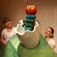 THE VERY HUNGRY CATERPILLAR SHOW Comes to QPAC in April Photo
