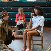 Photos: Inside Rehearsal For the UK Tour of AN INSPECTOR CALLS Photo