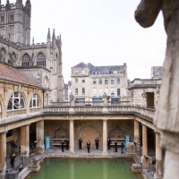 The Bath Festival Takes Over The UK's Most Famous Wellness Destination Photo