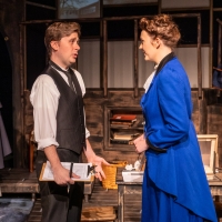 Photos: First look at Red Herring Productions' SILENT SKY